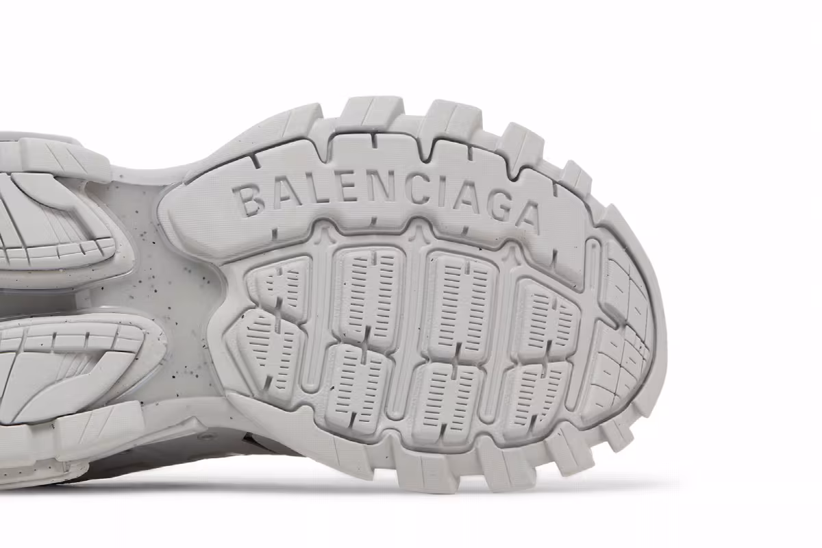 Balenciaga Track Sneaker Medium Grey, view 6
