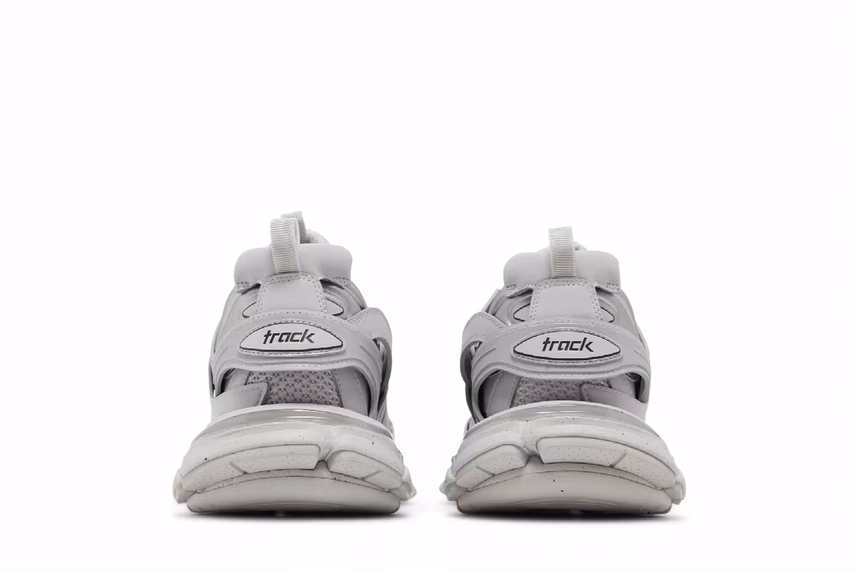 Balenciaga Track Sneaker Medium Grey, view 7