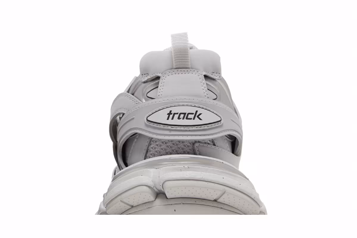 Balenciaga Track Sneaker Medium Grey, view 8