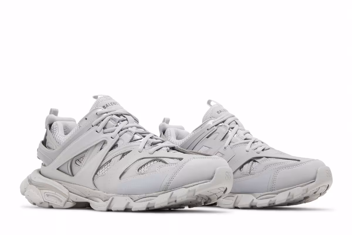 Balenciaga Track Sneaker Medium Grey, view 9