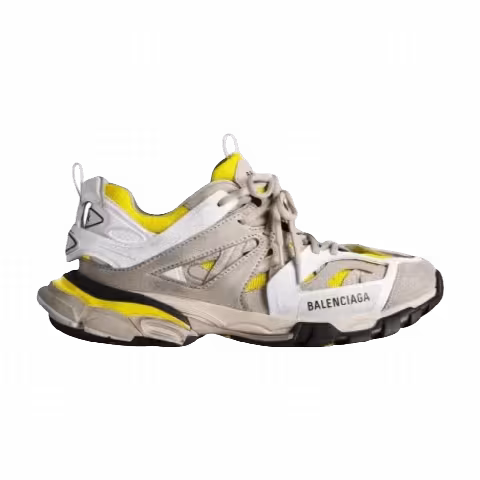 Balenciaga Track 'Multicolor Yellow'