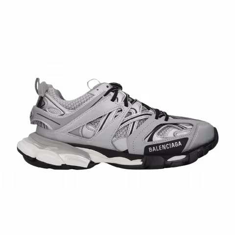 Balenciaga Wmns Track Sneaker 'Metallic Silver'