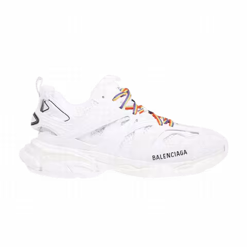 Balenciaga Wmns Track Trainer 'White Multi'