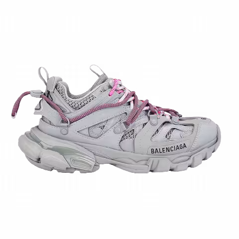 Balenciaga Track 'Grey Pink'