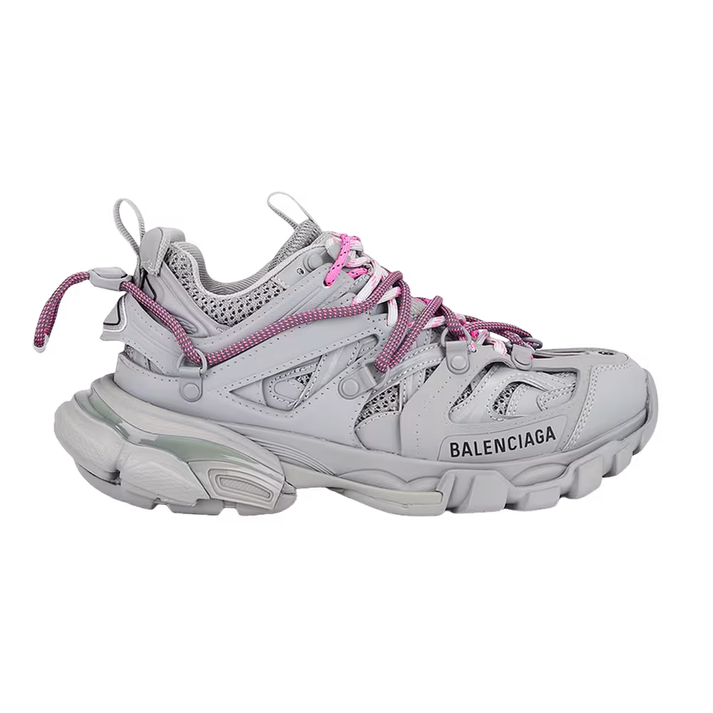 Balenciaga Track Grey Pink