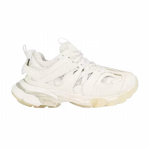 Balenciaga Wmns Track Sneaker 'White'