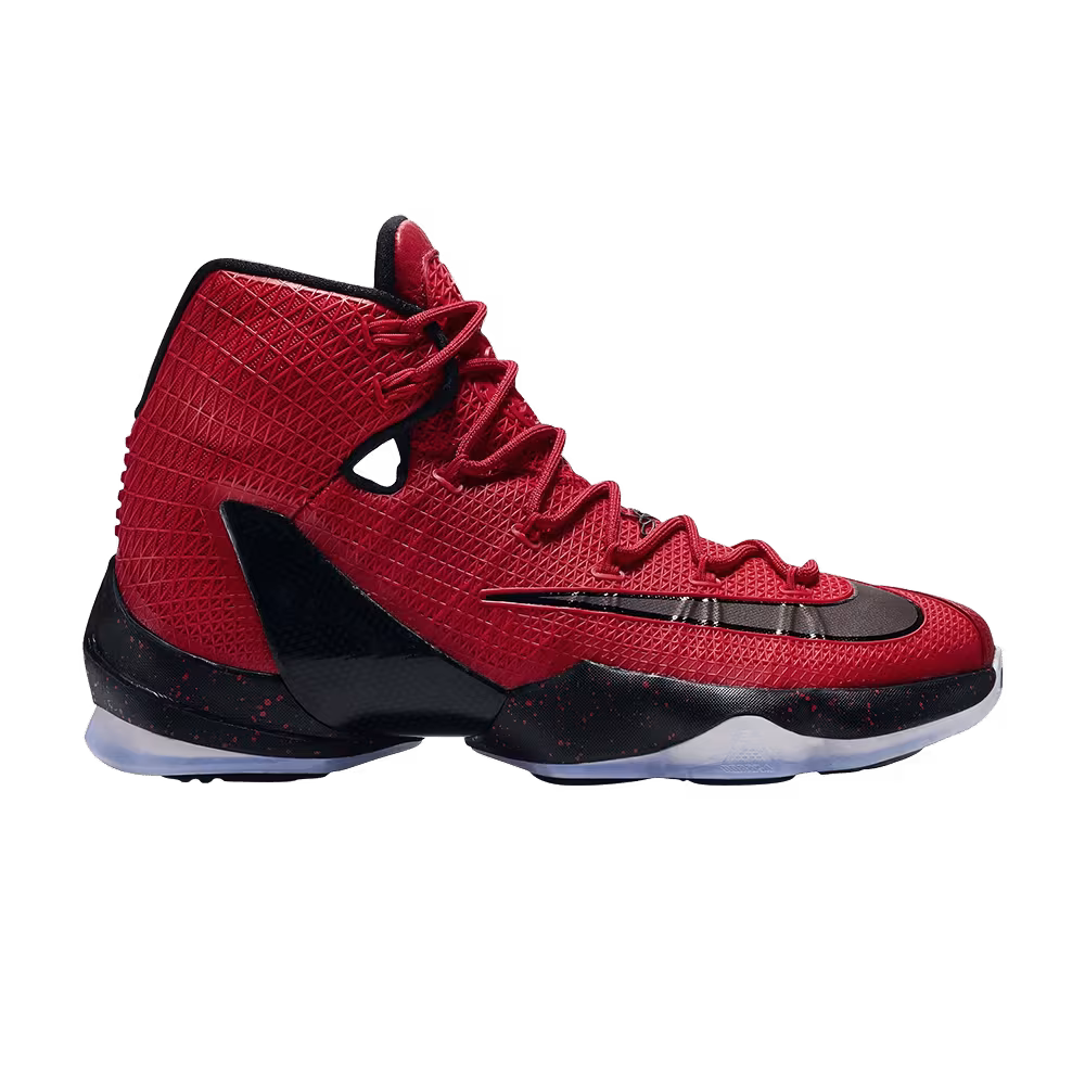 Nike LeBron 13 Elite EP University Red