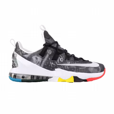 Nike LeBron 13 Low LMTD 'Family Foundation'