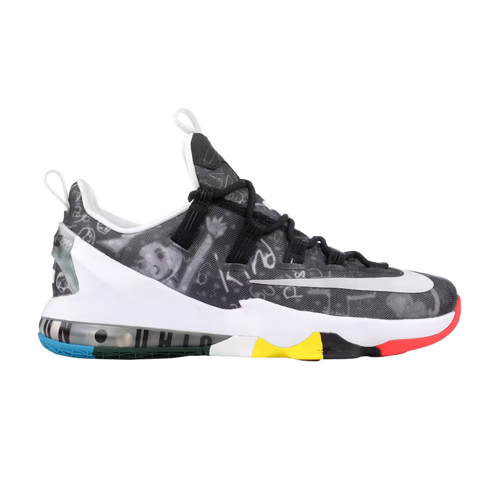 Nike LeBron 13 Low LMTD Family Foundation