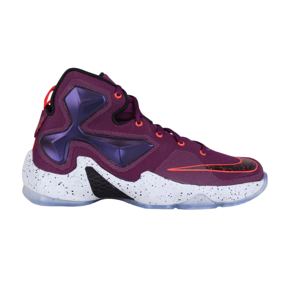 Nike LeBron 13 GS Mulberry