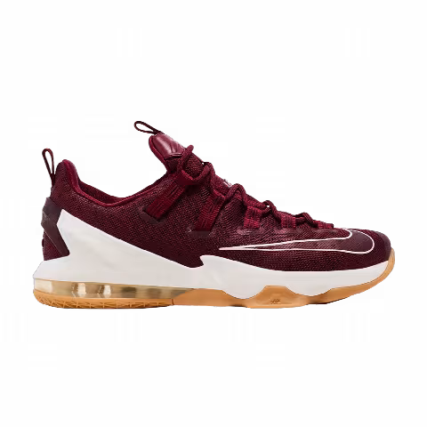 Nike LeBron 13 Low 'Team Red'