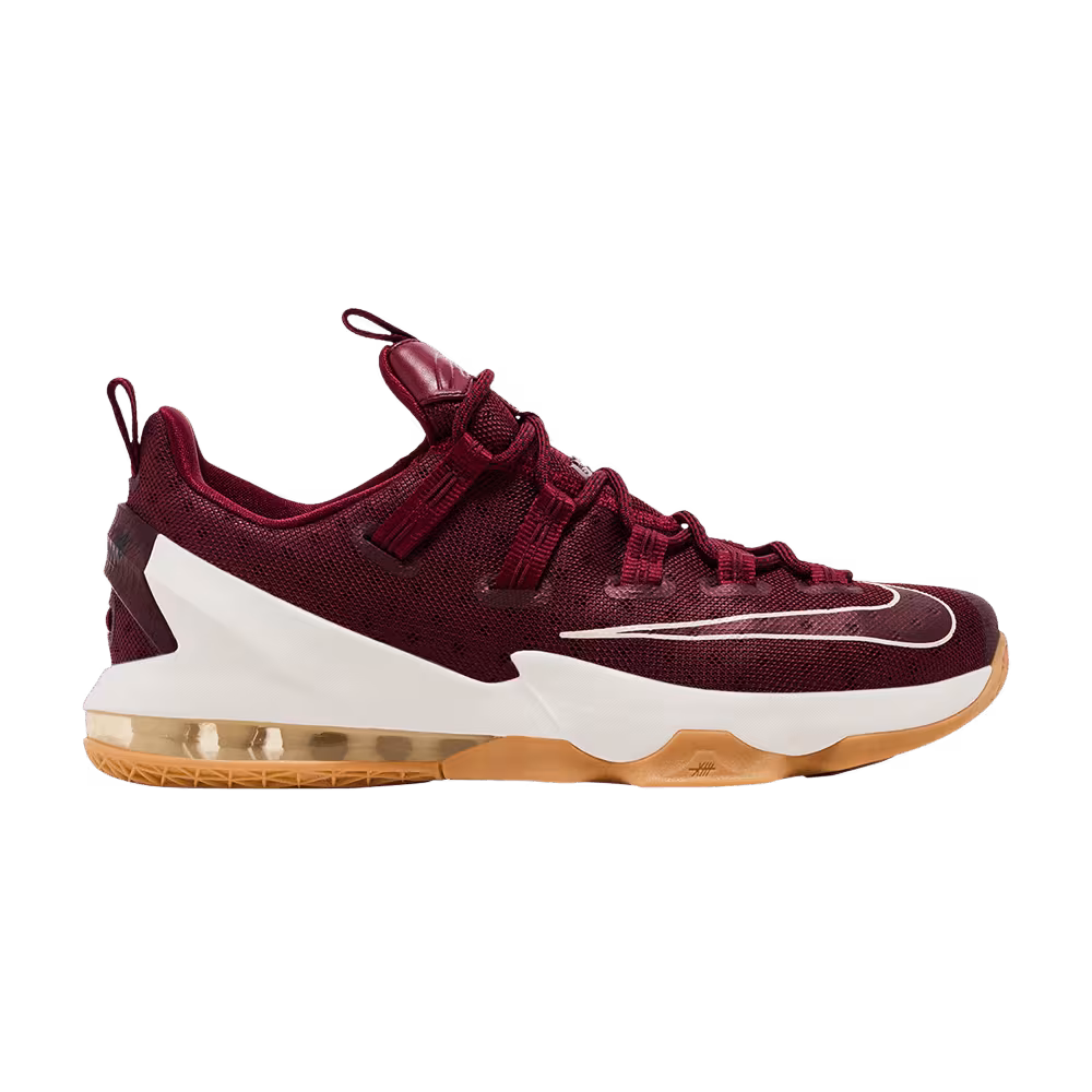 Nike LeBron 13 Low Team Red