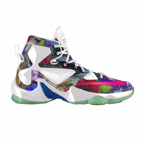 Nike LeBron 13 iD