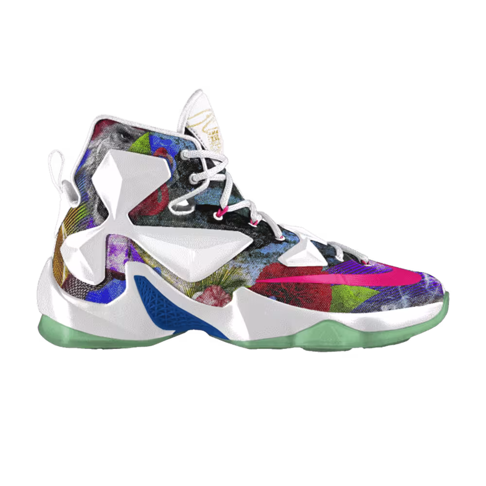 Nike LeBron 13 iD