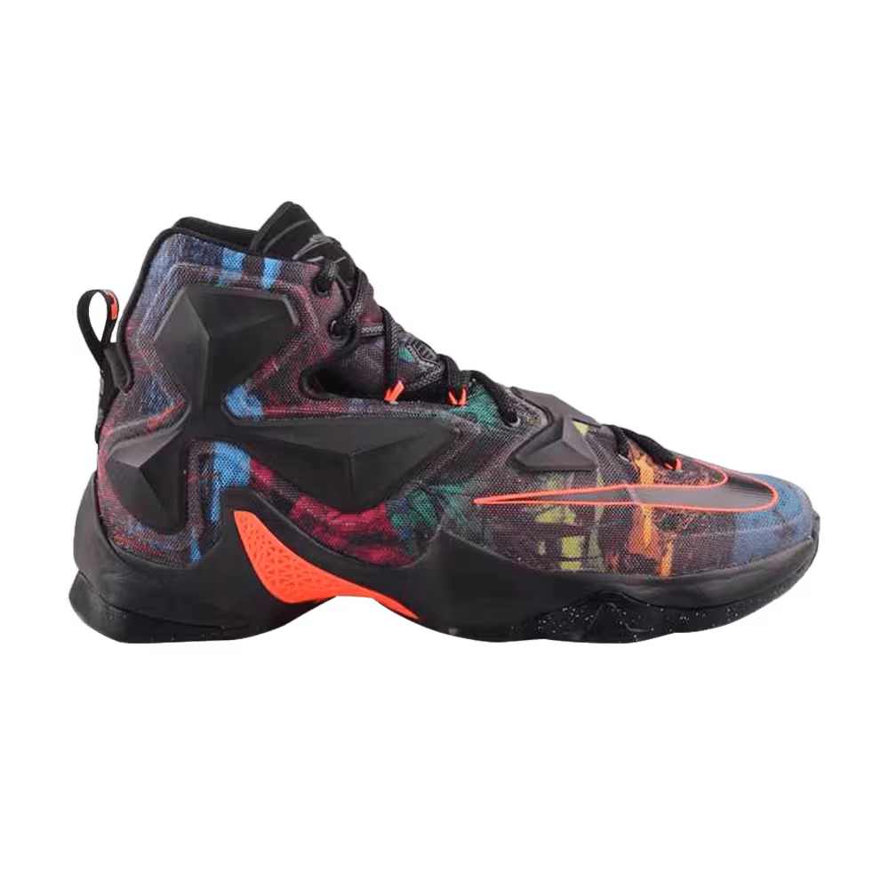 Nike LeBron 13 EP Akronite