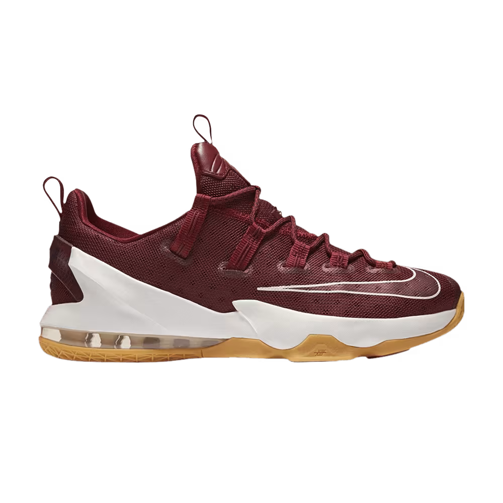 Nike LeBron 13 Low EP Team Red