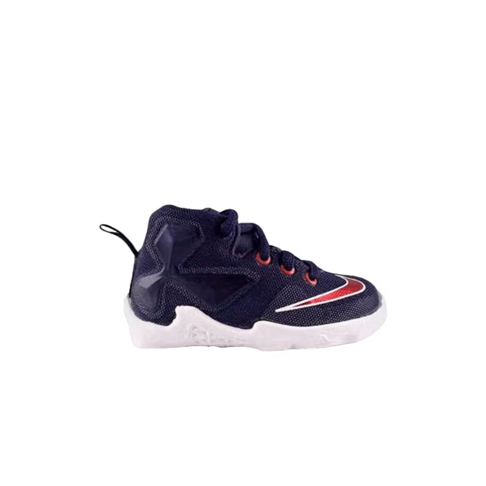 Nike LeBron 13 TD Navy