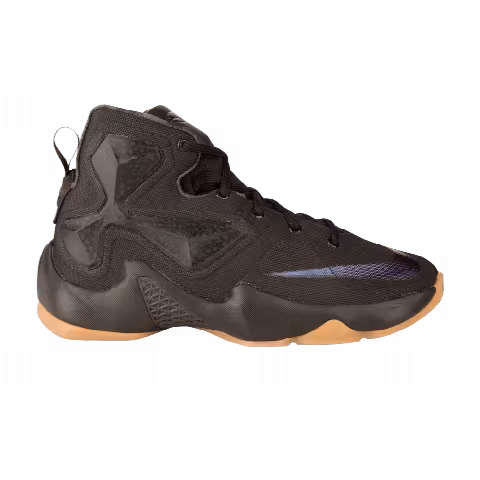 Nike LeBron 13 GS 'Black Gum'