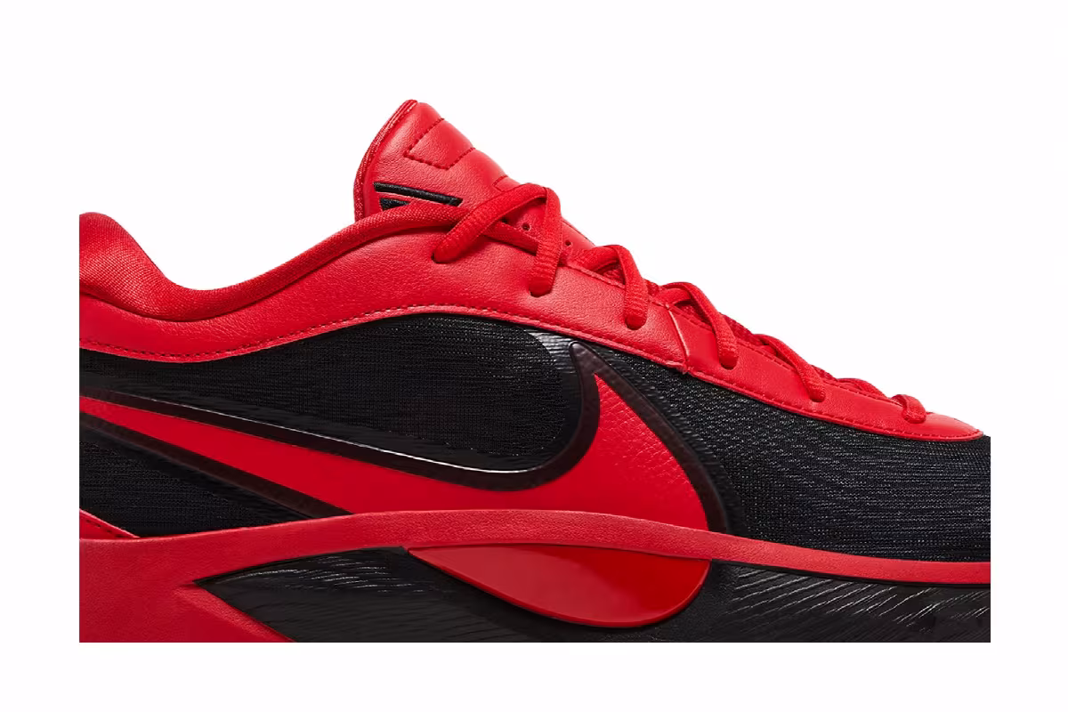 Nike Giannis Freak 6 Bred, view 3