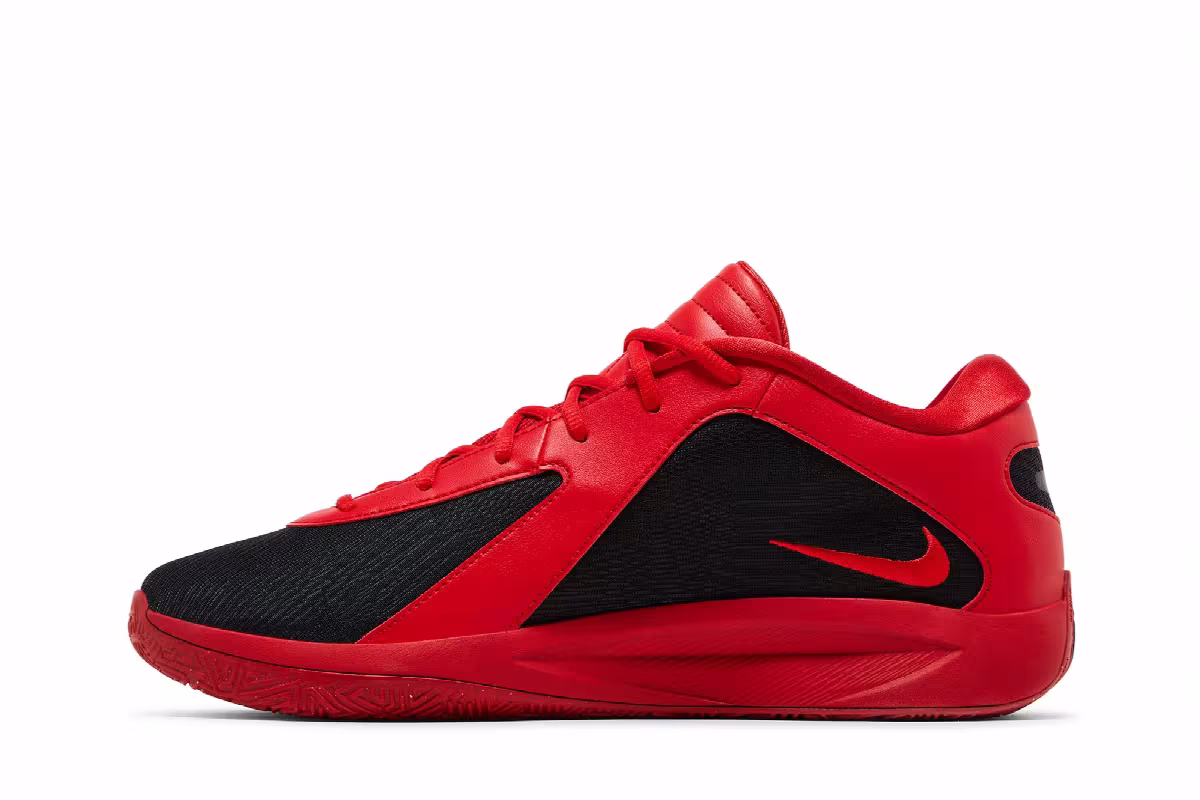 Nike Giannis Freak 6 Bred, view 4