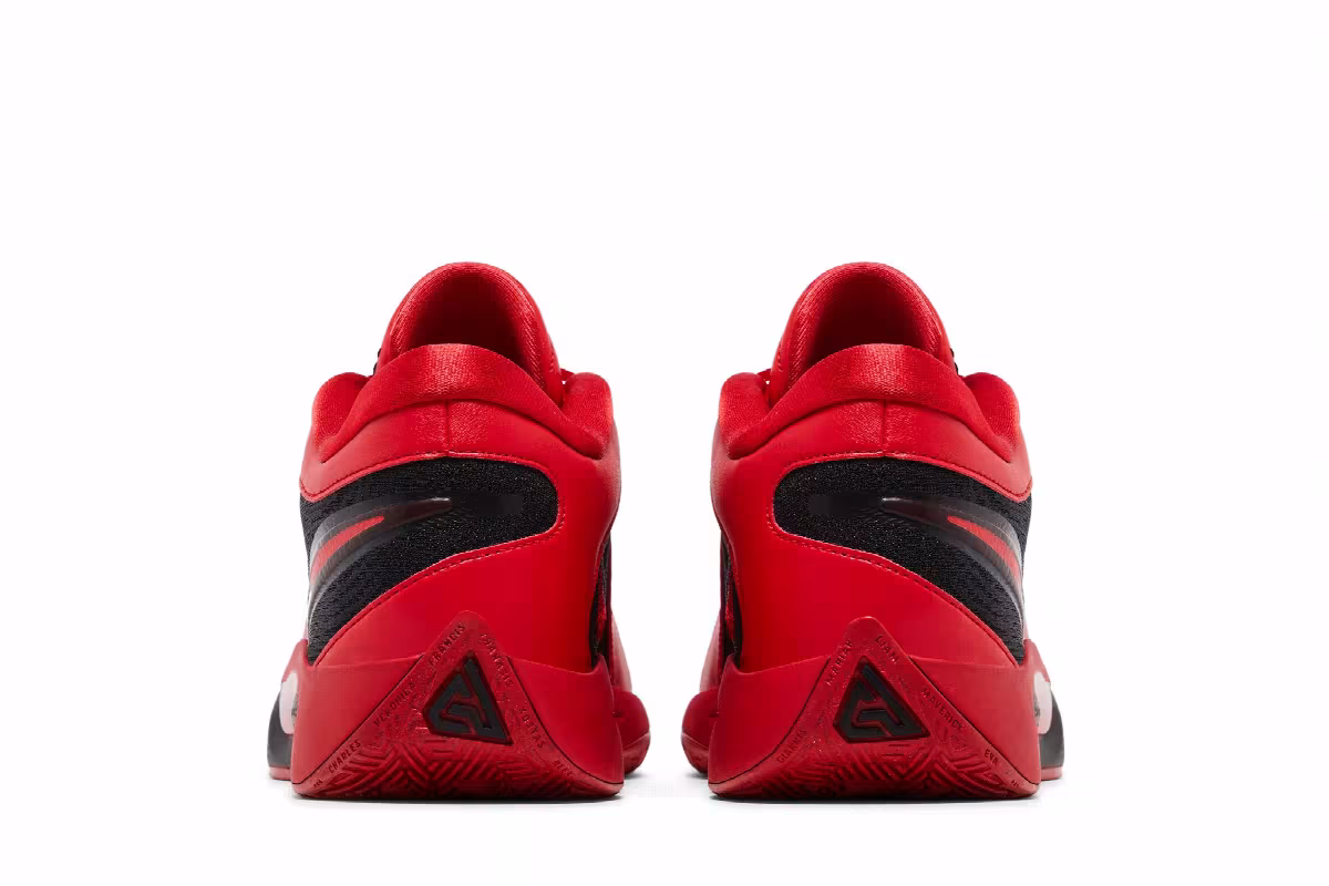 Nike Giannis Freak 6 Bred, view 7