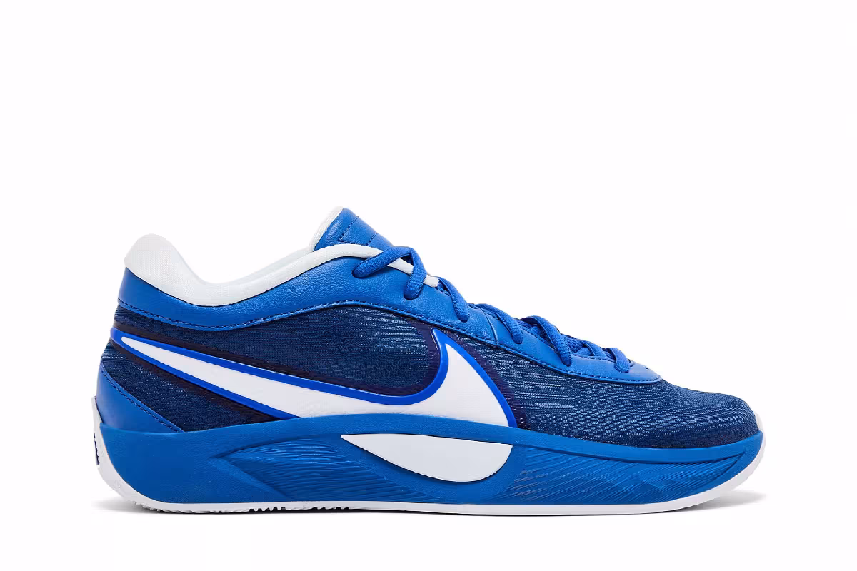 Nike Giannis Freak 6 TB Game Royal, view 2
