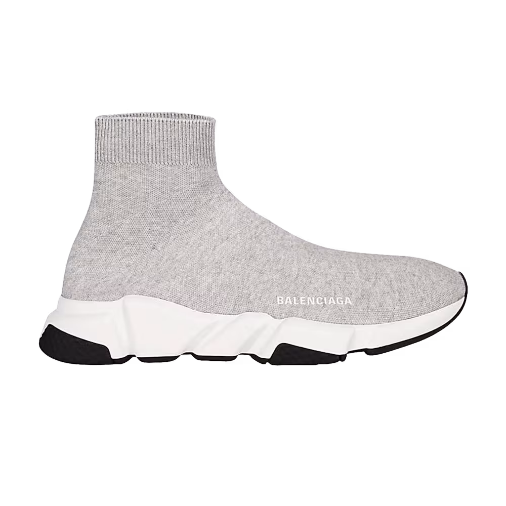 Balenciaga Speed Trainer Grey