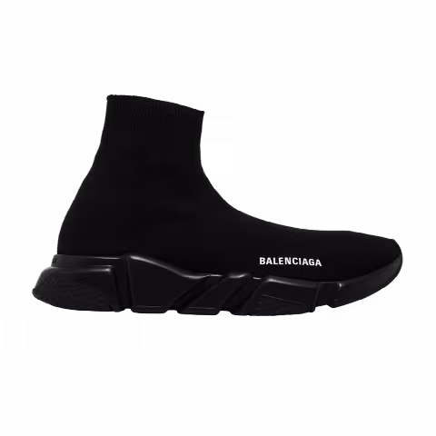 Balenciaga Speed Trainer 'Black' 2019