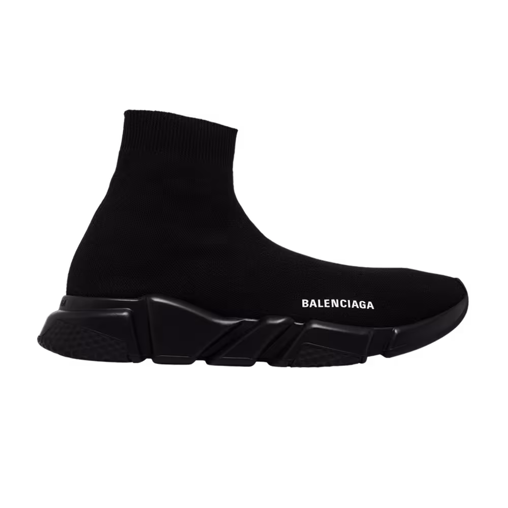 Balenciaga Speed Trainer Black 2019