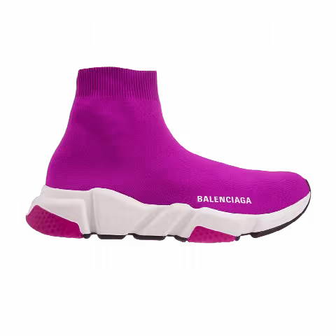 Balenciaga Wmns Speed Trainer 'Fuchsia'