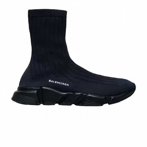 Balenciaga Speed Trainer High 'Blue'