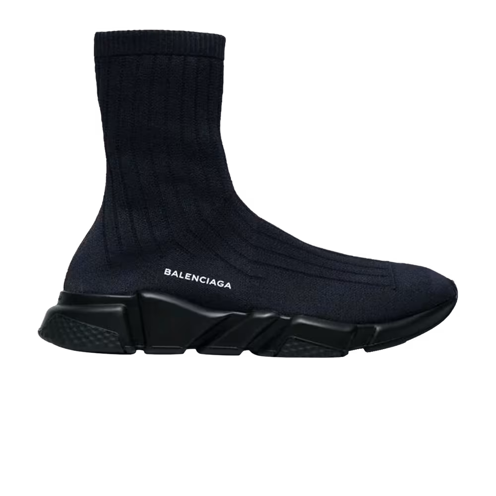 Balenciaga Speed Trainer High Blue