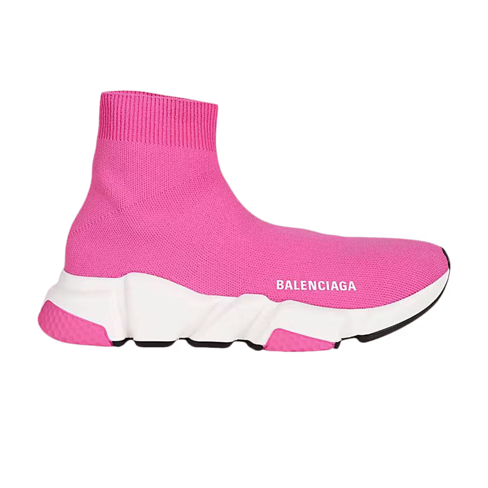 Balenciaga Women's Speed Trainer Pink
