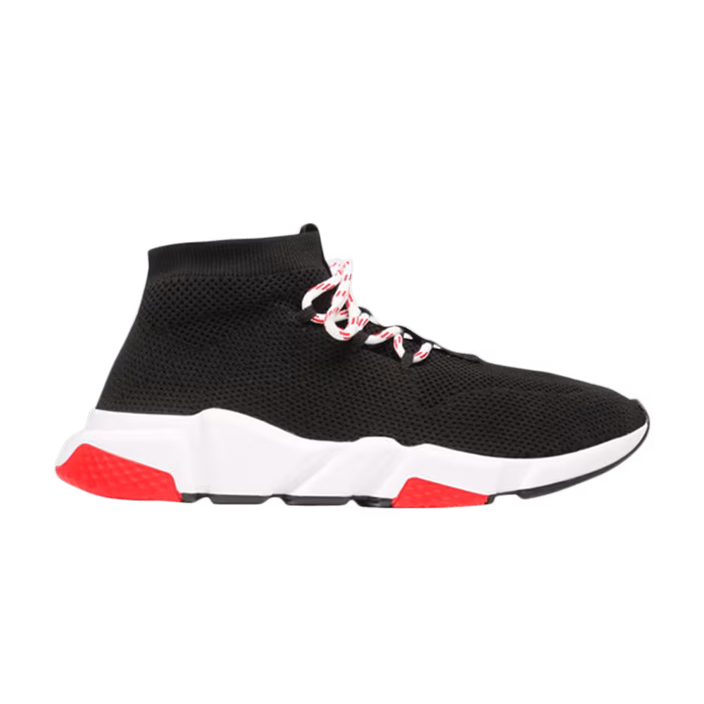 Balenciaga Speed Trainer Black Red