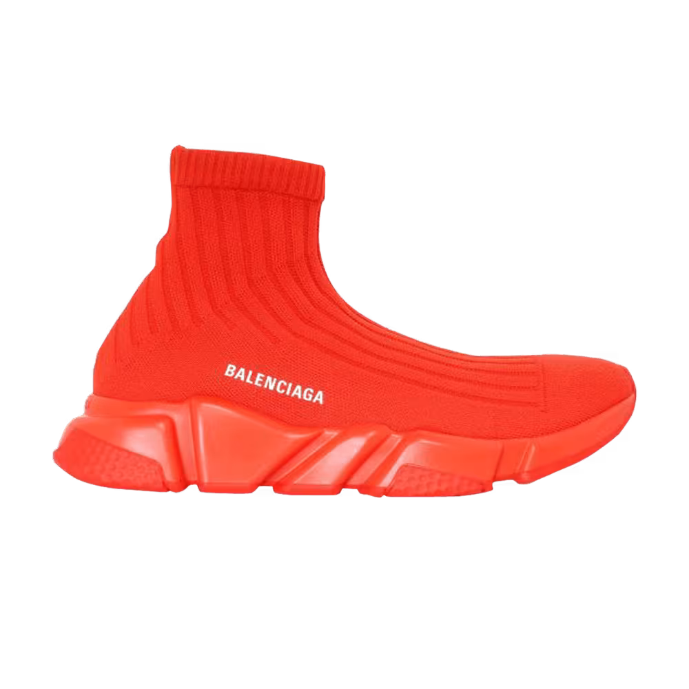 Balenciaga Speed Trainer Rouge