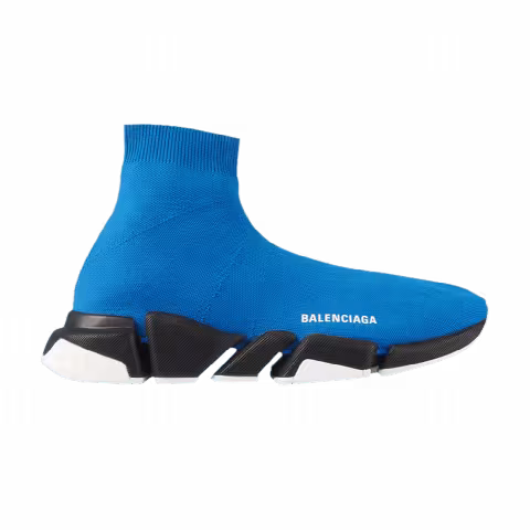 Balenciaga Speed 2.0 Sneaker 'Blue'