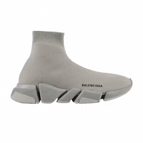 Balenciaga Speed 2 Trainer Knit 'Grey'