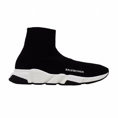 Balenciaga Wmns Speed Trainer 'Black'