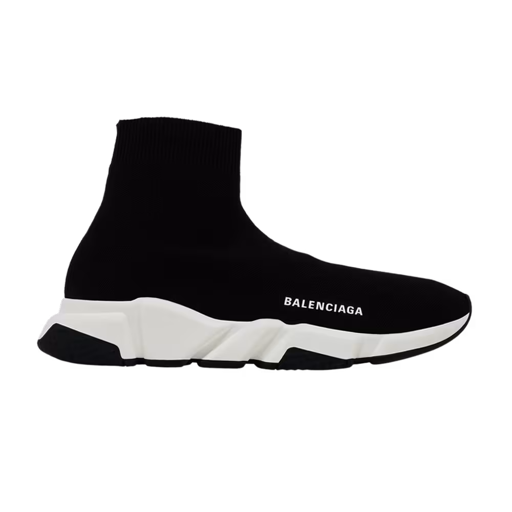 Balenciaga Women's Speed Trainer Black