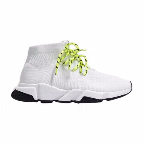 Balenciaga Lace-up Knit Sock