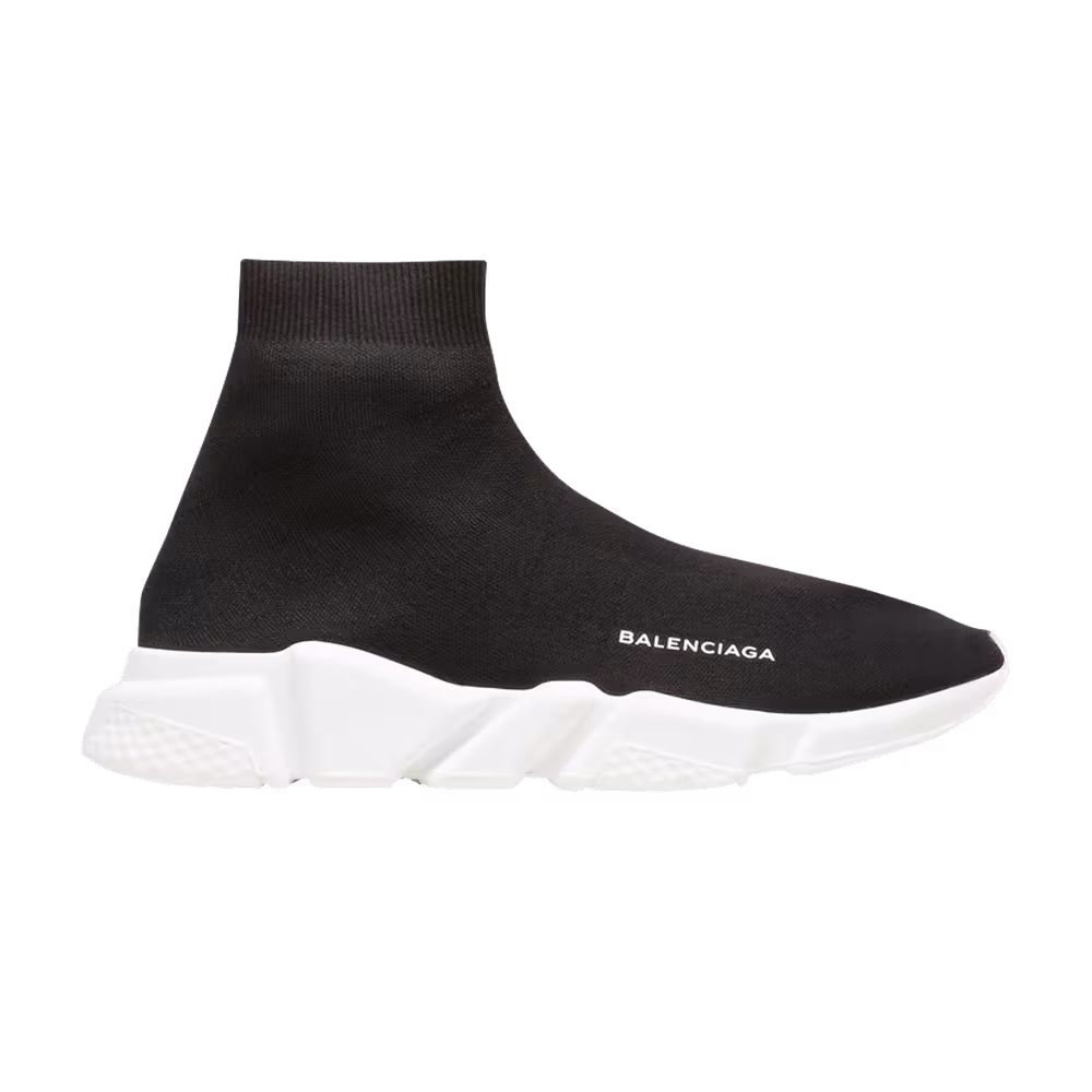 Balenciaga Speed Trainer Mid Black
