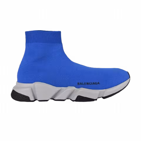 Balenciaga Speed Trainer Mid 'Blue'
