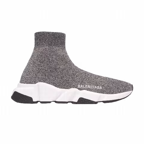 Balenciaga Wmns Speed Trainer 'Black Cristal'