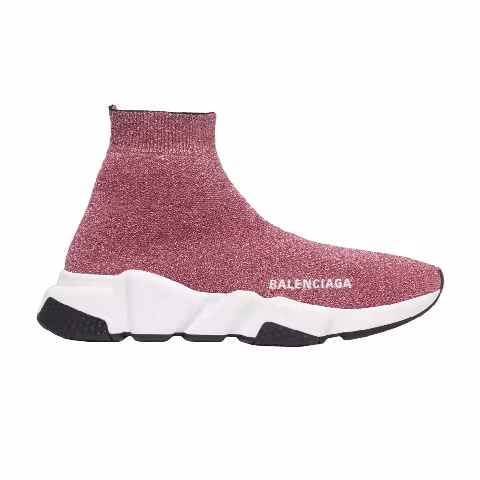 Balenciaga Wmns Speed Trainer 'Pink'