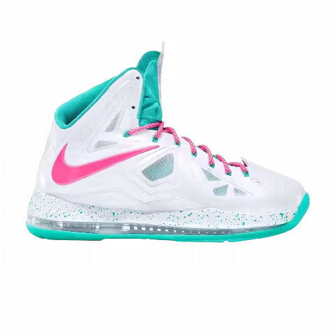 Nike LeBron 10 iD