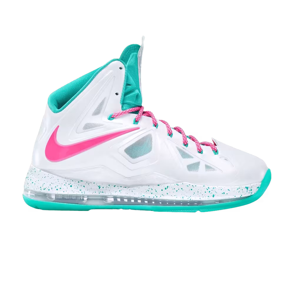 Nike LeBron 10 iD Multi-Color