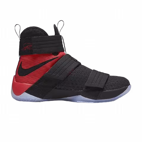Nike LeBron Soldier 10 SFG 'Bred'