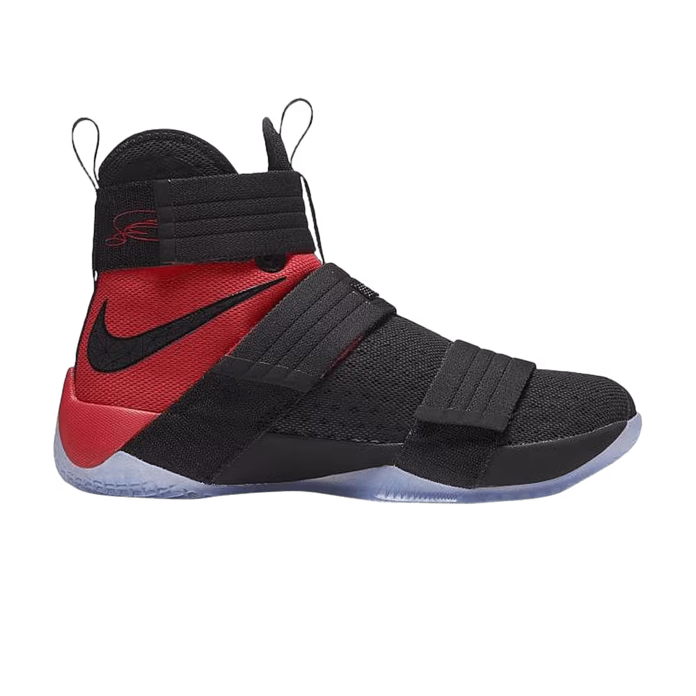 Nike LeBron Soldier 10 SFG Bred