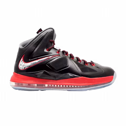 Nike LeBron 10+ Sport Pack 'Pressure'