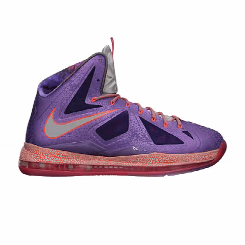 Nike LeBron 10 GS 'Extraterrestrial'